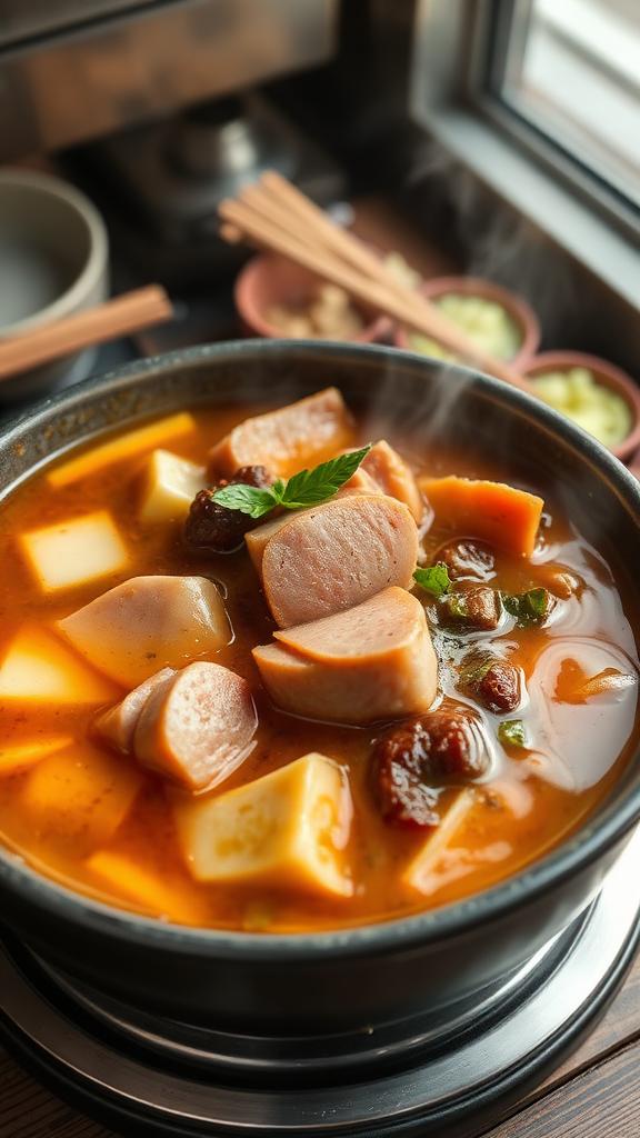 마리에타 부대찌개 숏츠 썸네일