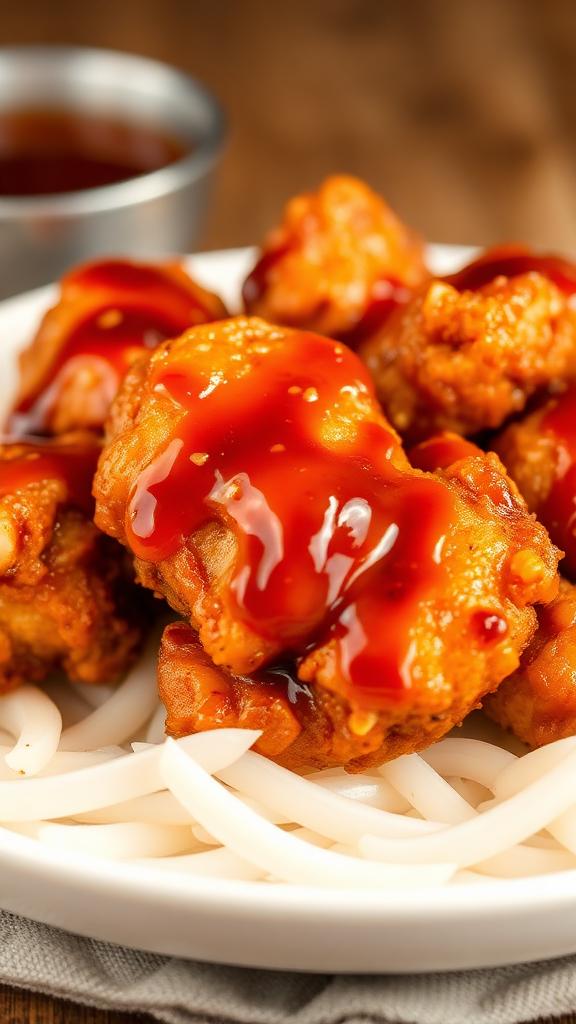 둘루스 치킨공방 숏츠 썸네일