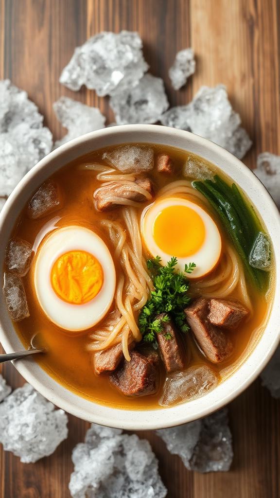 도라빌 평양냉면 숏츠 썸네일